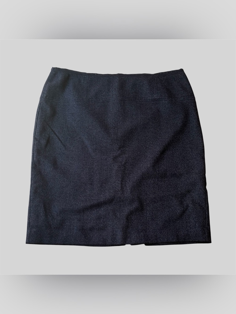 Gray Apt. 9 Workwear Pencil Skirt